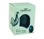 Emu Egg Box