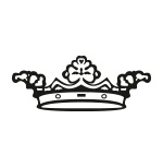 clarence court crown