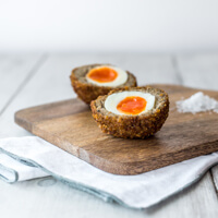 Scotch egg - Clarence Court Recipes