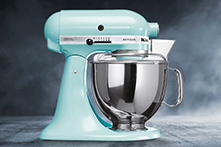 KitchenAid and Clarence Court competition