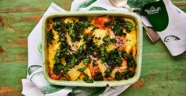 KaleGratin