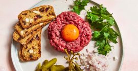 Steak Tartare