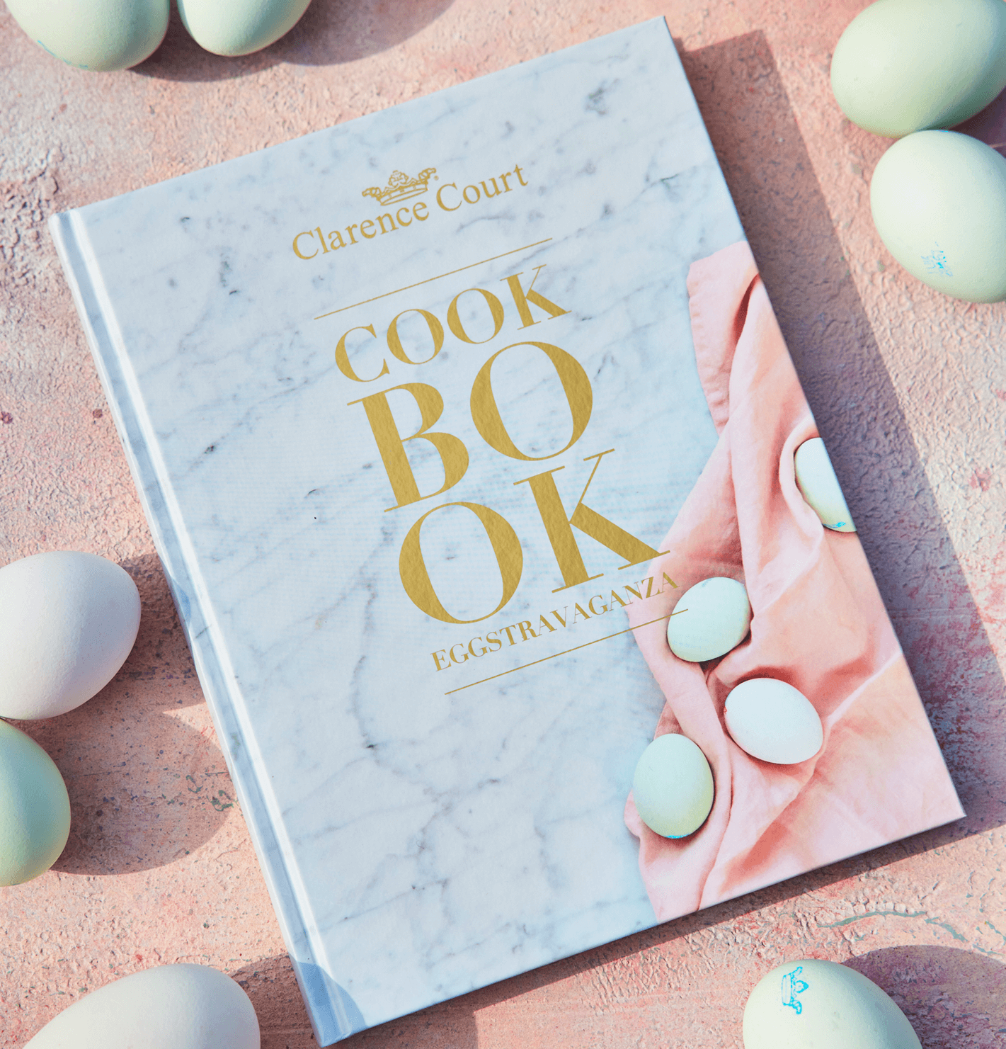 Clarence Court Cookbook