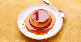 Classic Creme Caramel